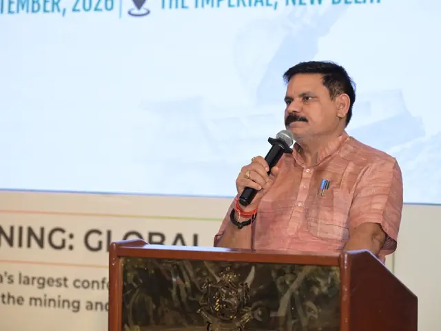 India Mining: Global Connect, New Delhi – 29 September 2026