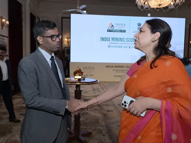 India Mining: Global Connect, New Delhi – 29 September 2026