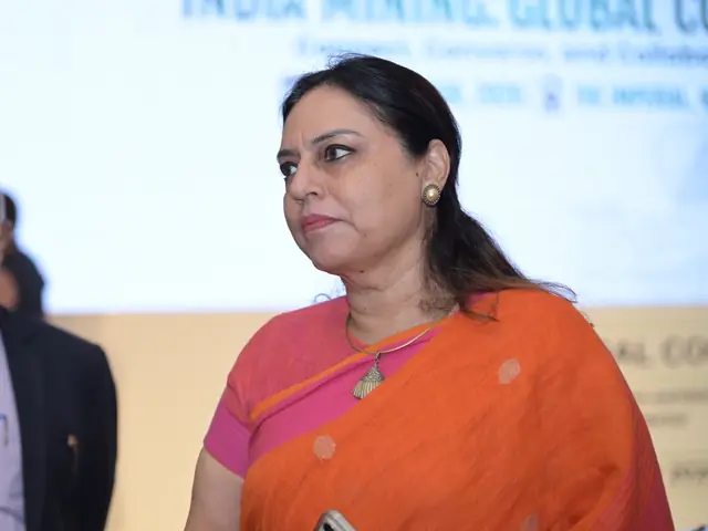 India Mining: Global Connect, New Delhi – 29 September 2026