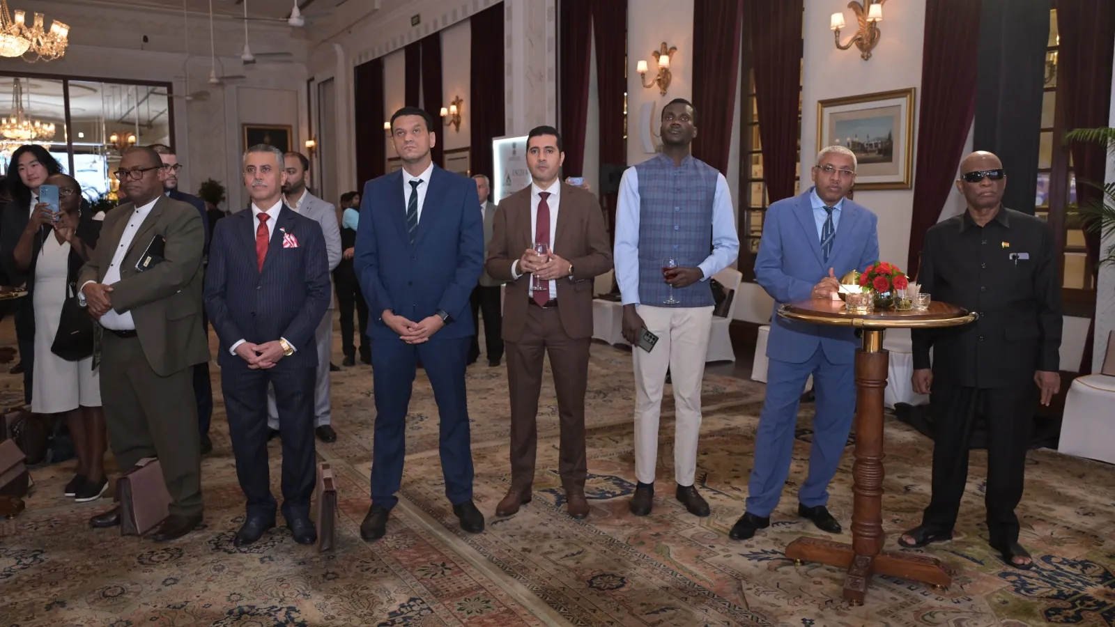 India Mining: Global Connect brings together diplomatic missions from 19 countries